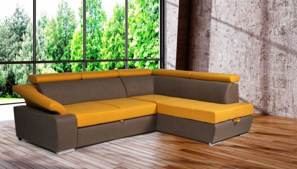 coltar toledo galben